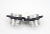 RM-Z250 07-24 RM-Z450 05-25 Front Axle Collars Spacers Pair Suzuki 54741-35G00 #282