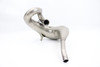 50 SX 2002-2008 Expansion Chamber Exhaust KTM 45105007000 #277