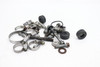 50 SX 2006 Engine Mixed Hardware Kit Set KTM #277