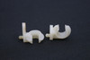 50 SX 2002-2023 Rear Brake Hose Guides KTM 54611076100 #277