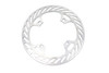 KX250F 15-19 KX250 21-22 Rear Brake Disc Kawasaki 410800618 #283