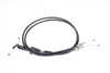 KX250 21-22 KX250F 17-19 Throttle Cable Cables Assy Kawasaki 540120637 #283
