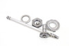 YZ250F 01-13 WR250F 01-14 Clutch Push Rod & Hardware Set Yamaha #179
