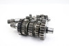 YZ450F 2006-2009 Transmission Gearbox Assembly Yamaha #279