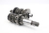 YZ450F 2006-2009 Transmission Gearbox Assembly Yamaha #279