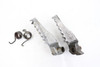 YZF / WRF 07-21 Footrests LH+RH Footpegs & Pins Yamaha #279