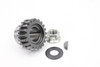 KX125 2004-2008 Primary Gear Assy Kawasaki 13097-0007 #285