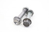 KX125 KX250 05-08 Rear Shock Bolt Set Kawasaki 92153-0828 #285