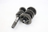 KX125 2006-2008 Transmission Gearbox Assembly Kawasaki #285