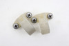 KX125 KX250 05-08 Rear Brake Hose Guides Kawasaki 13070-0048 #285
