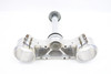 125–560 SX-F EXC SMR 05–12 Lower Triple Clamp Steering Stem KTM 59401033000 #284
