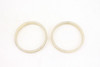 YZ250F 2005 Fork Oil Seals & Snap Rings Yamaha 1C3-23145-L0 #187