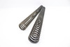 KX125 KX250 1998 Front Fork Springs Pair Kawasaki 44026-1662 #1