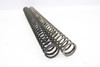 CR125R 98-99 CR500R 96-01 Front Fork Springs Pair Honda 51401-KZ4-J01 #25