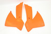 65 SX 2002-2008 Tank Shrouds Plastics Pair KTM 46108054100X4 #286