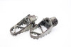 65 SX 2007-2008 Footrests LH+RH Footpegs & Pins KTM 4610304013390A #286