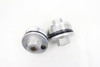 YZ80 98–01 YZ85 02–18 Fork Top Cap Adjusters Yamaha 4ES-23111-10-00 #105B