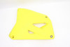 RM85 02-15 RM85L 03-15 Left Hand Tank Shroud Tank Plastic Suzuki 17762-37F10-YU1 #288