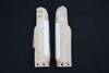 RM85 02-04 RM85L 03-04 Fork Tube Guards LH+RH Protectors Suzuki 51501-03B00 #288