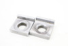 RM85 04-15 RM85L 04-15 Chain Adjuster Blocks Suzuki 61445-03B00 #288