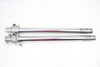 RM85 02-04 RM85L 03-04 Front Fork Tubes Pair Lower Suzuki 51120-03B30 #288