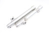 XR200R 84–02 Front Fork Lower Cases Pair Honda 51520-KK0-014 #287