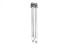 XR200R 86–92 Fork Cylinder Piston Rod Tubes Pair Honda 51440-KT0-671 #287