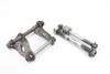 XR200R 1990–2002 Lower Motor Mount Brackets & Hardware Honda #287