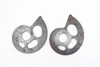 XR200R 1990–1997 Chain Adjusters Tensioners Honda 40544-MS8-000 #287