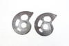 XR200R 1990–1997 Chain Adjusters Tensioners Honda 40544-MS8-000 #287