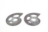 XR200R 1990–1997 Chain Adjusters Tensioners Honda 40544-MS8-000 #287