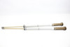 RM-Z250 2007 Fork Cylinder Damping Rods Pair Suzuki 51190-10H00 #289