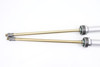 RM-Z250 2007 Fork Cylinder Damping Rods Pair Suzuki 51190-10H00 #289