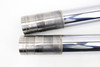 RMZ250 07-09 RMZ450 07-11 Front Fork Tubes Pair Lower Suzuki 51110-35G30 #289