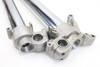 RMZ250 07-09 RMZ450 07-11 Front Fork Tubes Pair Lower Suzuki 51110-35G30 #289