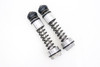 RM-Z250 2007 Fork Top Cap Adjusters Pair Suzuki 51351-10H00 #289