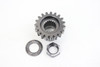 RM-Z250 2007–2009 Primary Gear Assy Suzuki 21111-10H00 #289