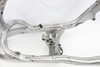 KX125 2006-2008 Frame Comp Silver Steel Kawasaki 321600123458 #285