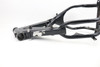 65 SX 2007-2008 Frame Comp Black Steel KTM 4610300120030 #286