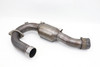 YZ450F 2009 Exhaust Header Pipe Yamaha 2S2-14611-10-00 #290