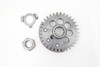 YZ450F 2007-2009 Balance Weight Gear Balancer Yamaha 2S2-11531-00-00 #290