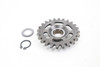 YZ450F 06-13 WR450F 07-15 Oil Pump Idler Gear Yamaha 2S2-13341-00-00 #290