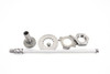 YZ450F 06-15 WR450F 07-15 Clutch Push Rod & Hardware Set Yamaha #290