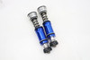 YZ450F 2009 Fork Top Cap Adjusters Pair Yamaha 34P-2316A-00 #290