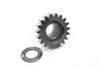RM-Z250 2007–2009 Primary Gear Assy Suzuki 21111-10H00 #291
