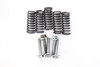 RM-Z250 2007–2009 Clutch Springs & Bolts Suzuki 09440-18040 #291