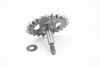 RM-Z250 07-12 Water Pump Shaft & Gear Suzuki 17510-10H02 #291
