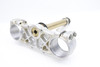 RM-Z250 2008–2009 Lower Triple Clamp Steering Stem Suzuki 51410-10H10 #291
