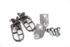 RM-Z250 2007–2009 Footrests LH+RH Footpegs & Mounts Suzuki #291
