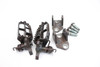 RM-Z250 2007–2009 Footrests LH+RH Footpegs & Mount Suzuki #291
